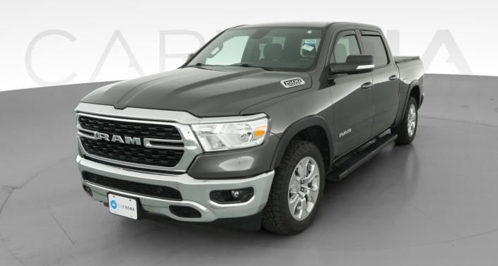 ram ram 1500 pickup 2022 1C6SRFFT4NN142226 image ram ram 1500 pickup 2022 1C6SRFFT4NN142226 image